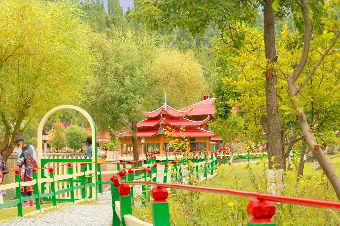 7 Days Shangrila Skardu Tour Package from Islamabad by road (Standard)- Northern Area of Pakistan Tour