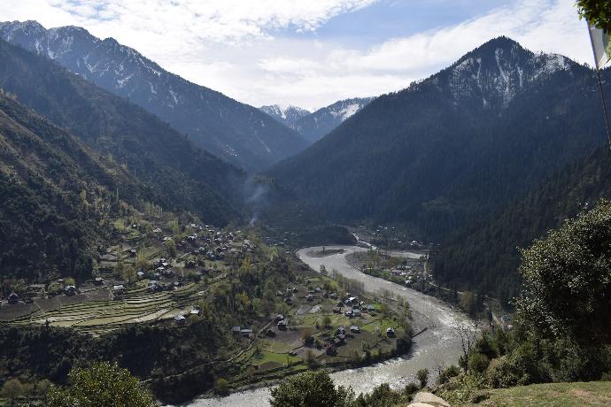 7 Days Azad Kashmir Tour Package 2** - Neelum Valley Tour Package