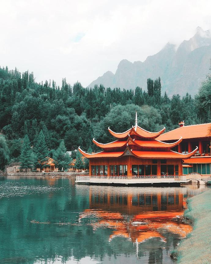 5 Days Shangrila Skardu Tour Package (Executive 5****) - Skardu Honeymoon Tour Package