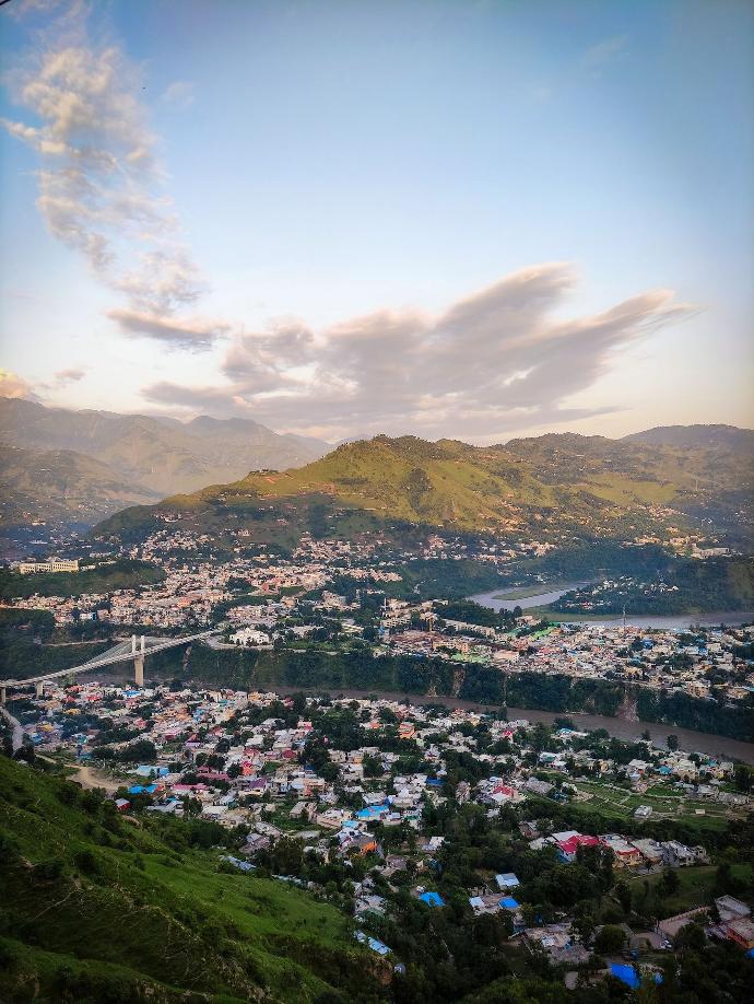 3 Days PC Muzaffarabad Azad Kashmir Tour Package - Pc Muzaffarabad Honeymoon Tour