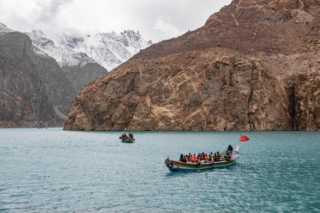 9 Days Pakistan Tour Package to Skardu Via Naran Kaghan tour (Delux Package)