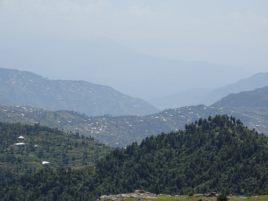 4 Days Kalam Malam Jabba Swat Tour Package