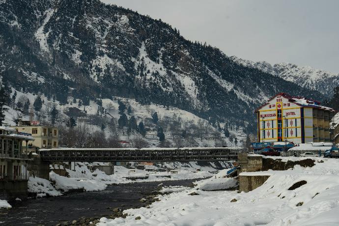 5 Days Swat Valley Tourism Packages (Delux 3***) - Kalam Swat Tour Packages