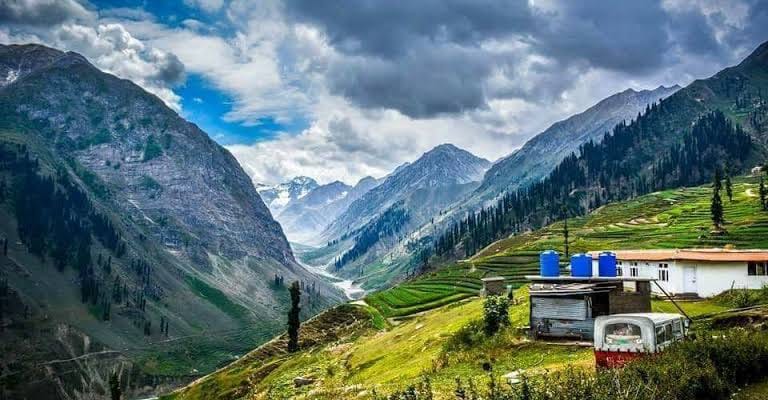 5 Days Naran Kaghan Tour Package (3***Delux) - Naran Kaghan Tour Packages