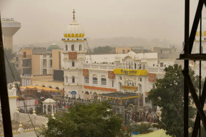 Sikh Yatra Gurdawara Janam Asthan Nankana Sahib Tour Package from Lahore