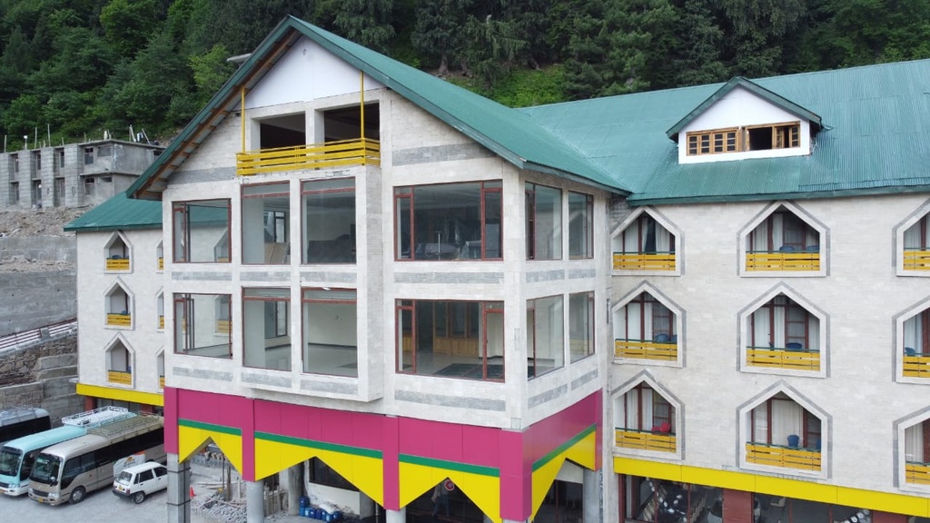 Northern Retreat Hotel Naran Valley 4**** Best hotel in Naran