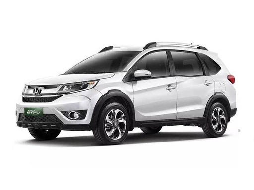 Honda BRV on Rent from Islamabad