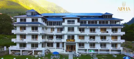 Alpha Hotel Kaghan