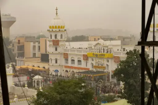 Sikh Yatra Gurdawara Janam Asthan Nankana Sahib Tour Package from Lahore