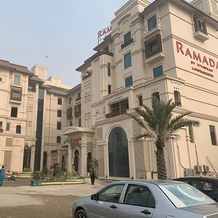 3 Nights Ramada By Wyndham Lahore Tour Packages - Ramada Hotel Lahore