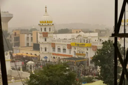 7 Days Sikh Yatra Tour Package Lahore (4***)- Nankana Sahib Tour - Darbar Sahib Kartarpur Tour