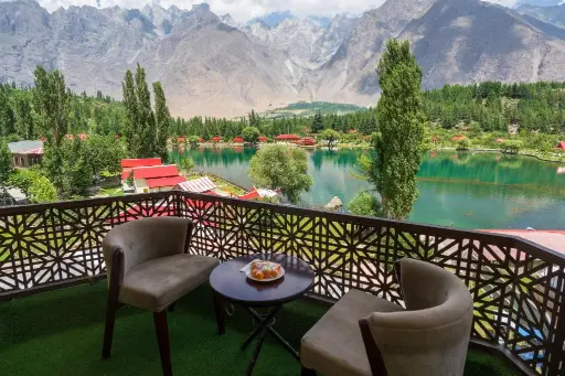 Tibet Motel Skardu Tour Package (Delux 3**)- Skardu Honeymoon Packages in Pakistan